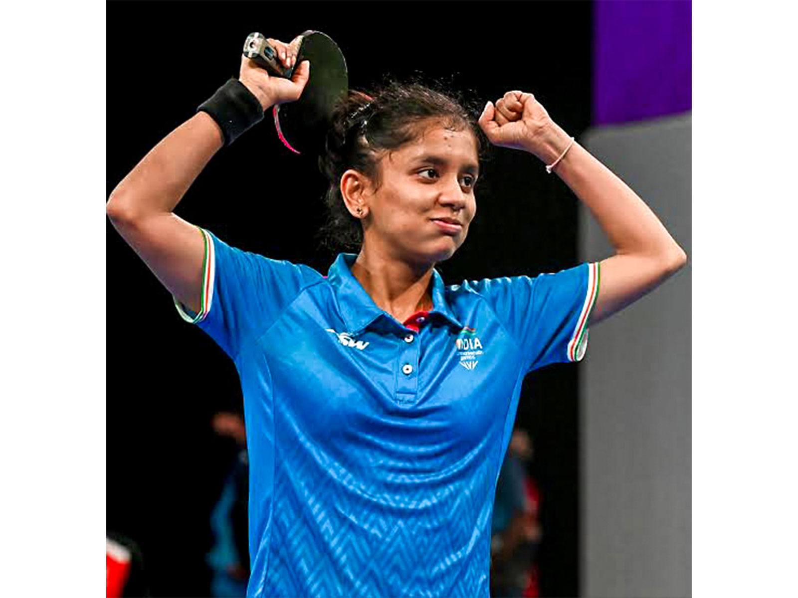 Sreeja Akula (File Photo: ANI)