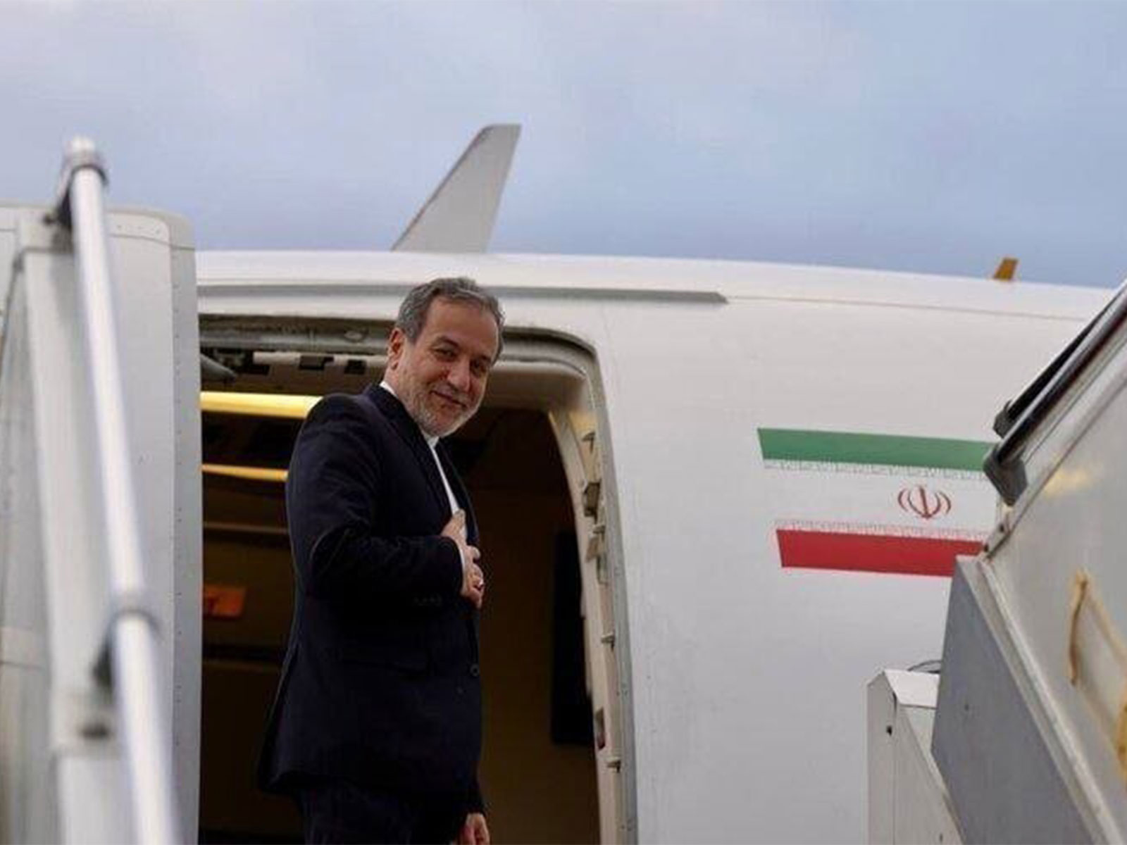 Iranian Foreign Minister Seyed Abbas Araghchi (Photo/Iran State Media)