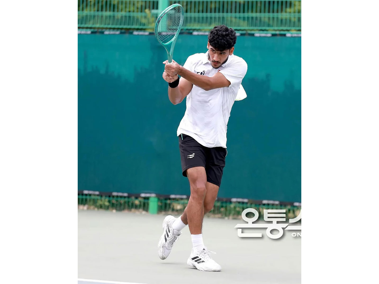 Aryan Thakur. (Photo: Instagram/ Amateur Soft Tennis Federation of India)