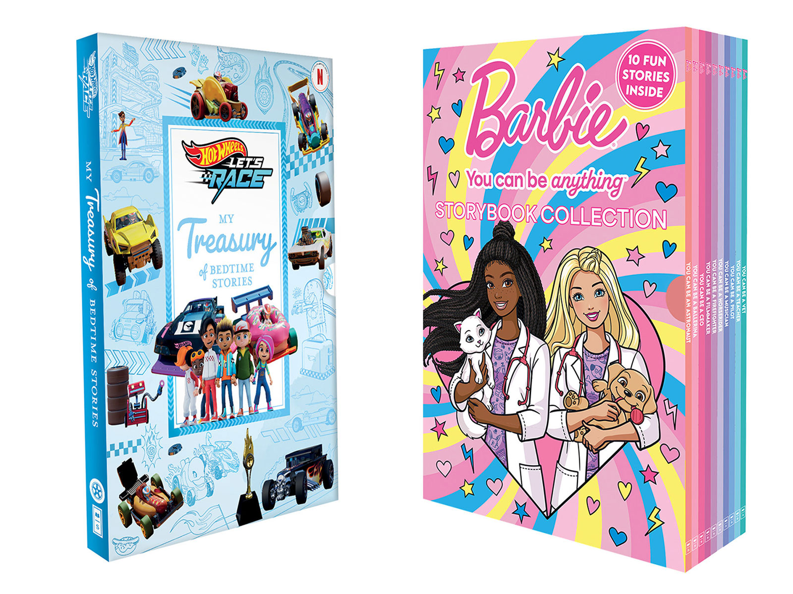 Scholastic India partners with Mattel to bring Barbie®, Hot Wheels® and more to young readers across the Indian subcontinent.