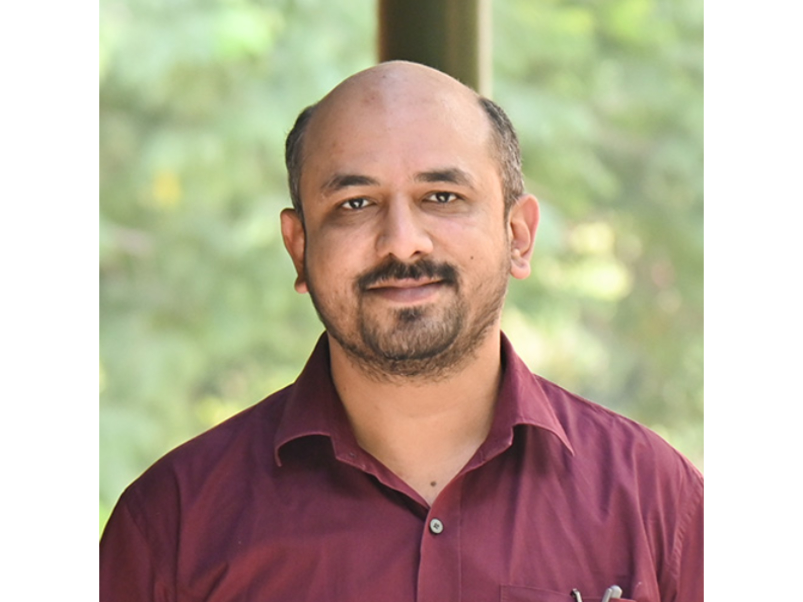 Dr. Gaurav Parashar Assistant Professor, Division of Biomedical and Life Sciences, School of Science, Navrachana University