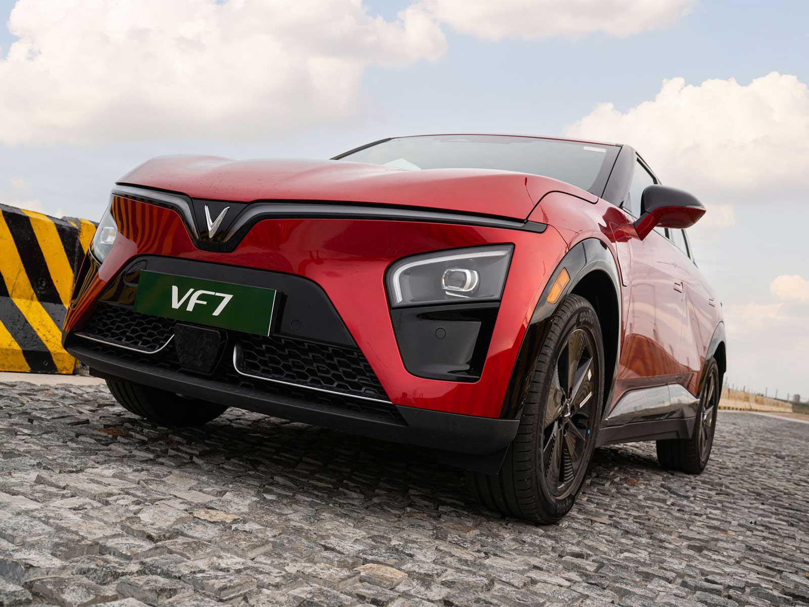 The LFP battery technology inside VinFast vehicles is designed to deliver safe, reliable, and long-lasting performance in demanding conditions