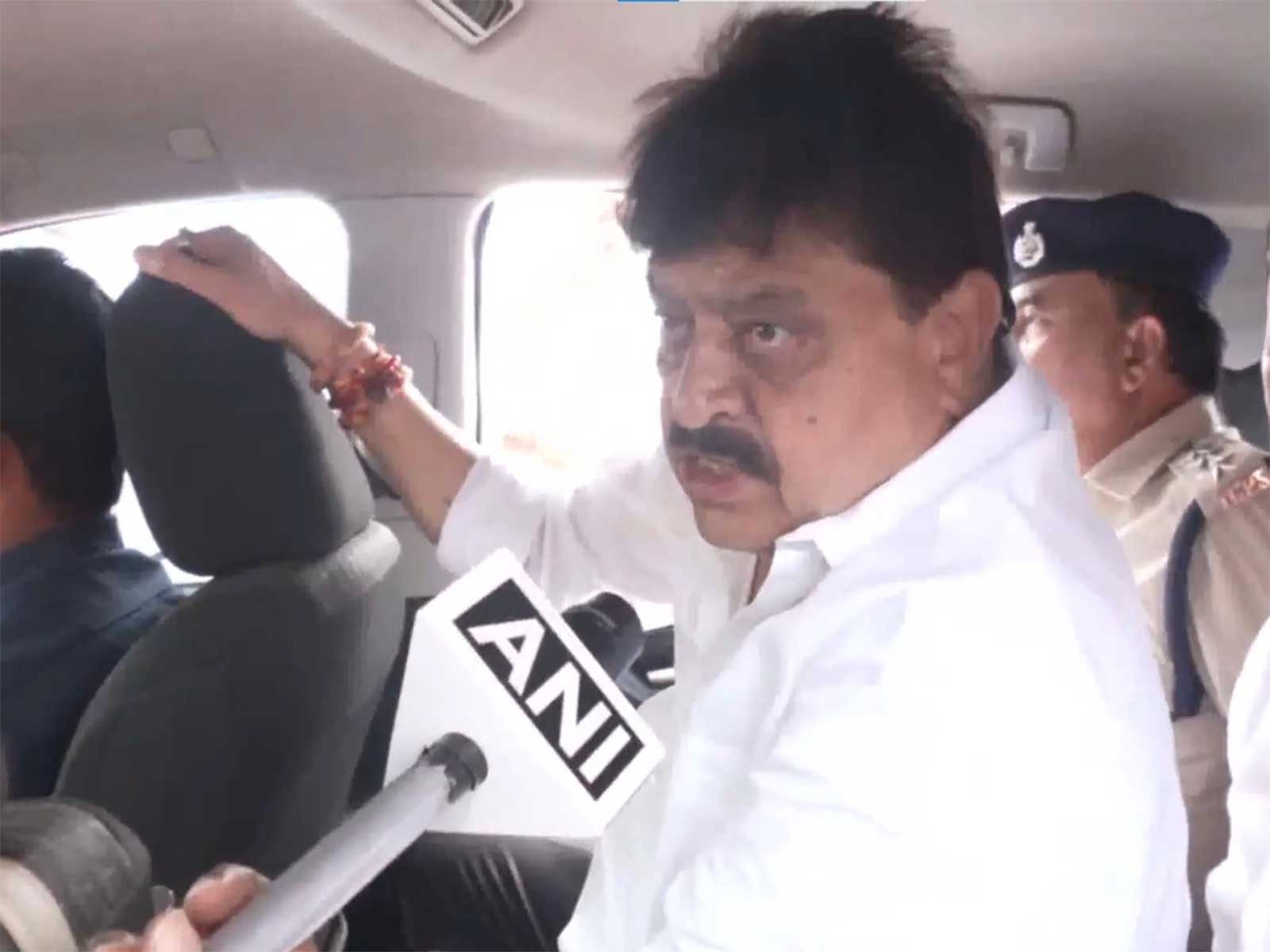 Telangana BJP leader N Ramchander Rao (Photo/ANI)