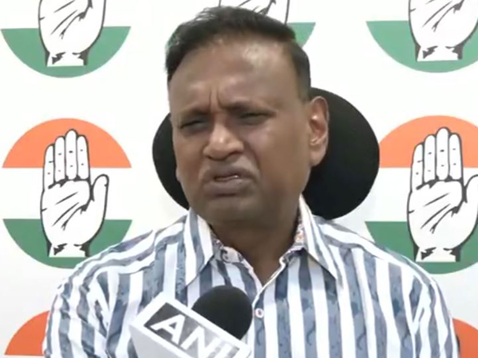 Congress leader Udit Raj (Photo/ANI)