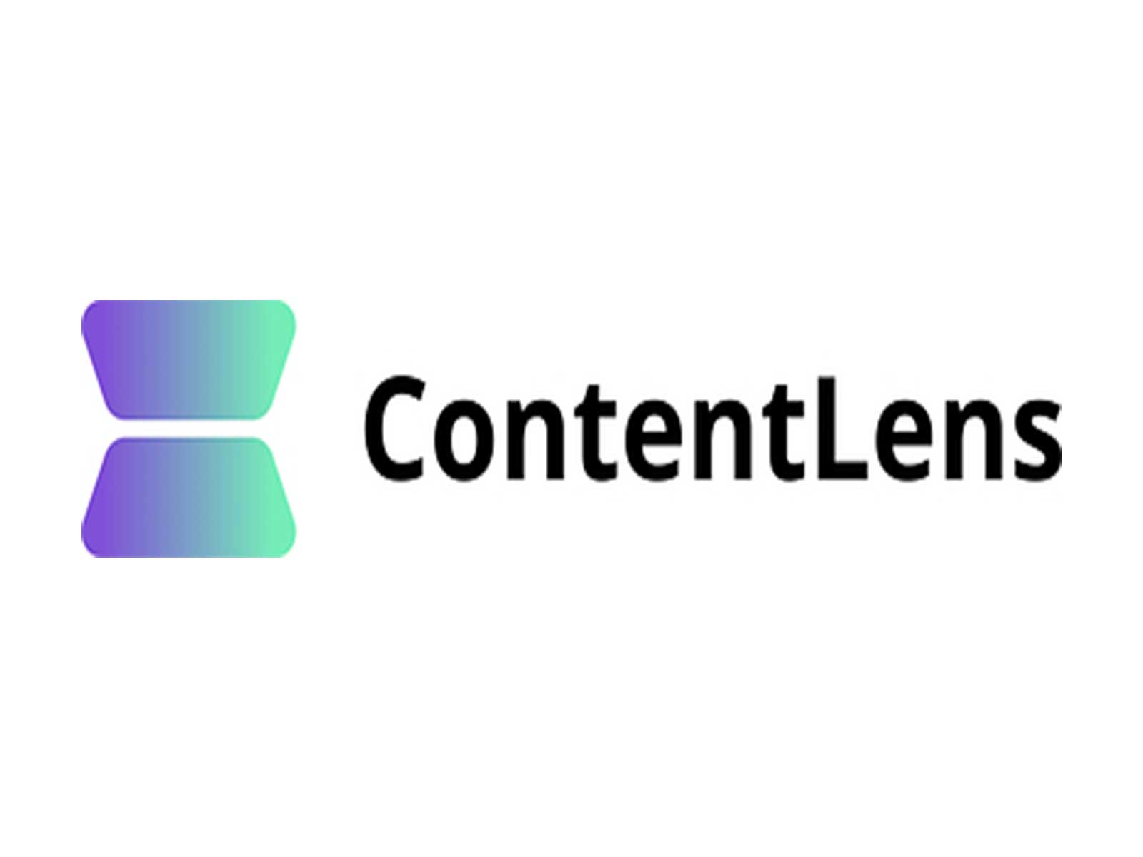 ContentLens Logo