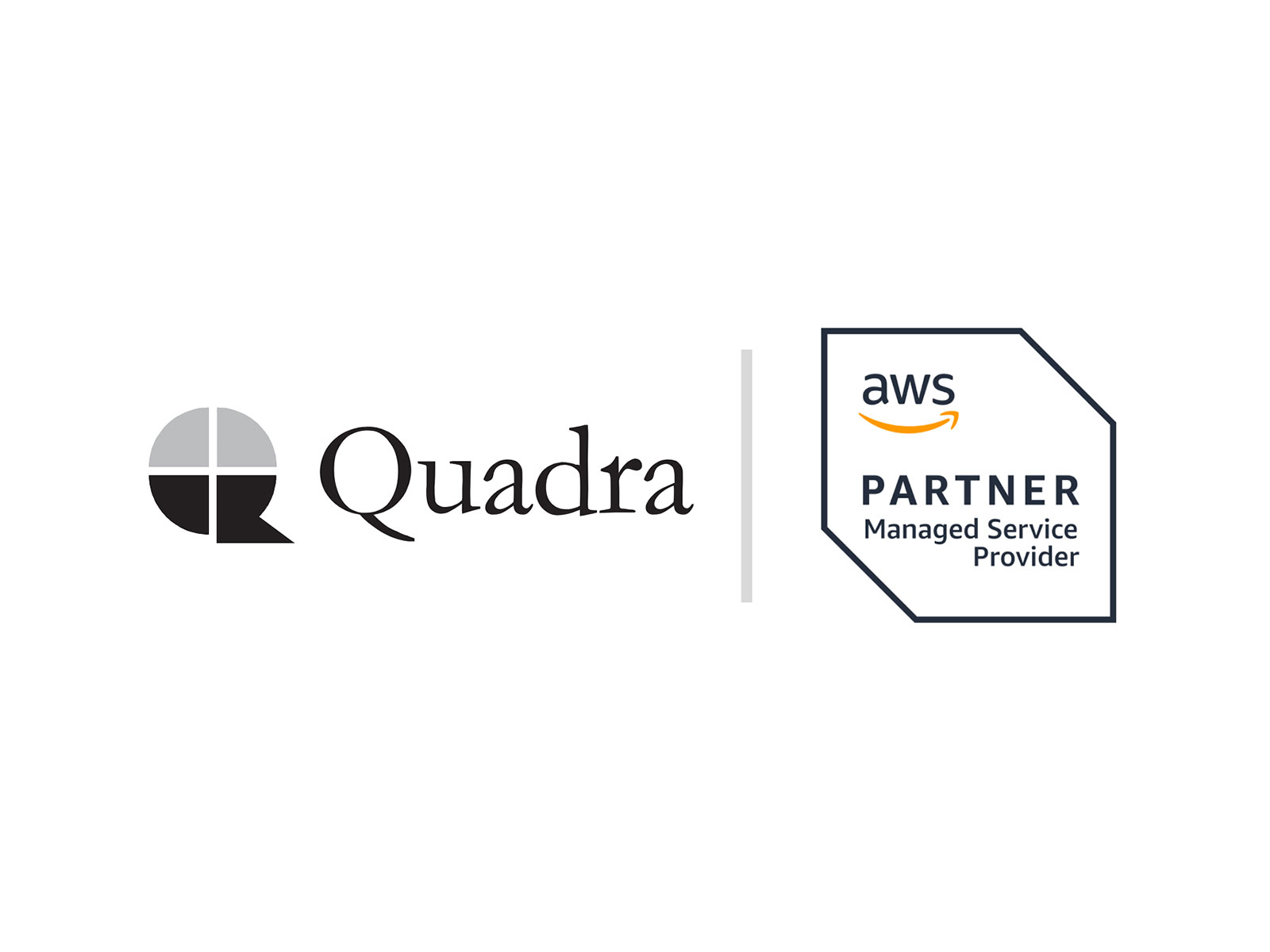 Quadra Achieves AWS Managed Service Provider Competency