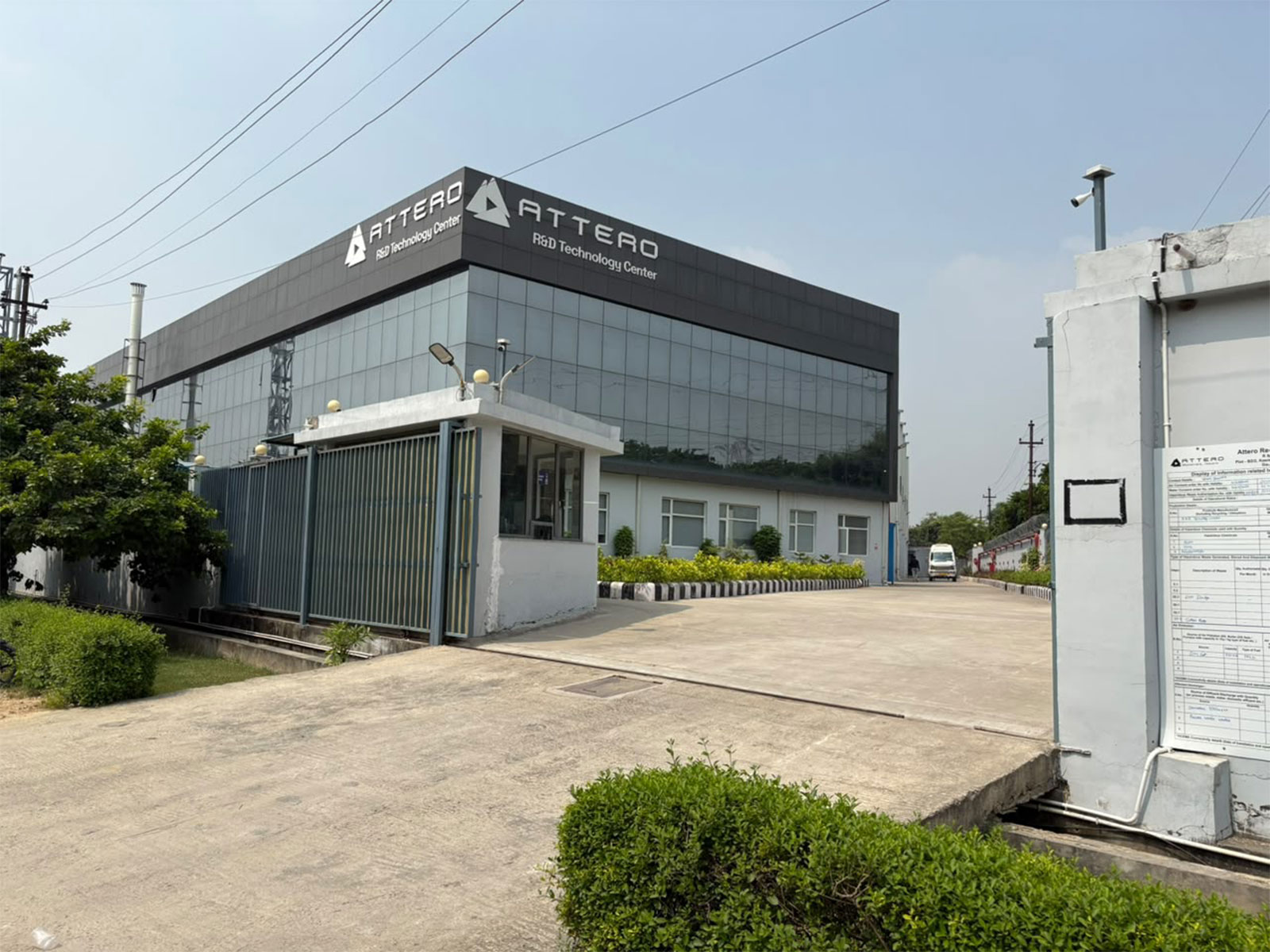 Attero operationalises Greater Noida R&D centre (Photo/Attero)