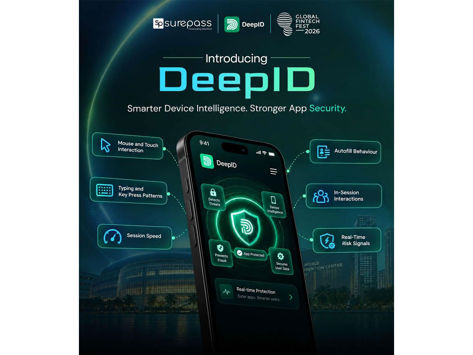 Surepass Launches DeepID Behaviour to Expose Hidden Fraud Beyond Verified Credentials