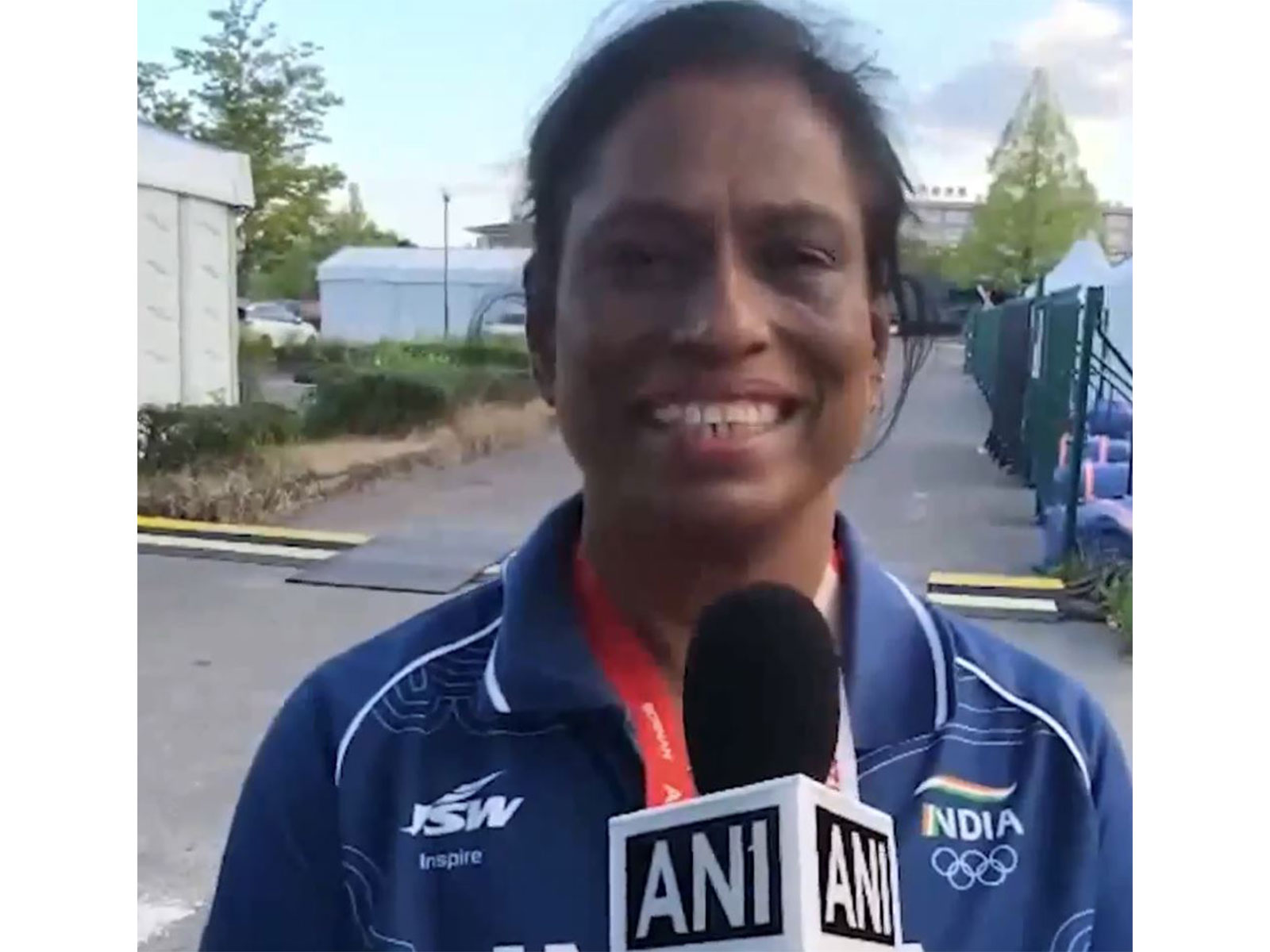 PT Usha (Photo/ANI)