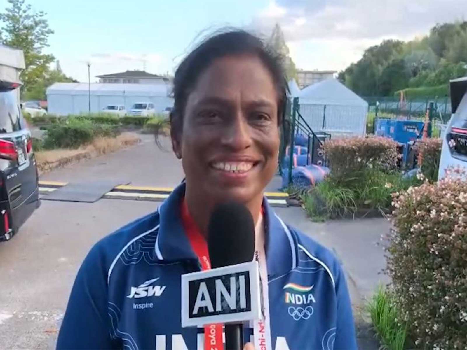 IOA President PT Usha. (Photo: ANI)