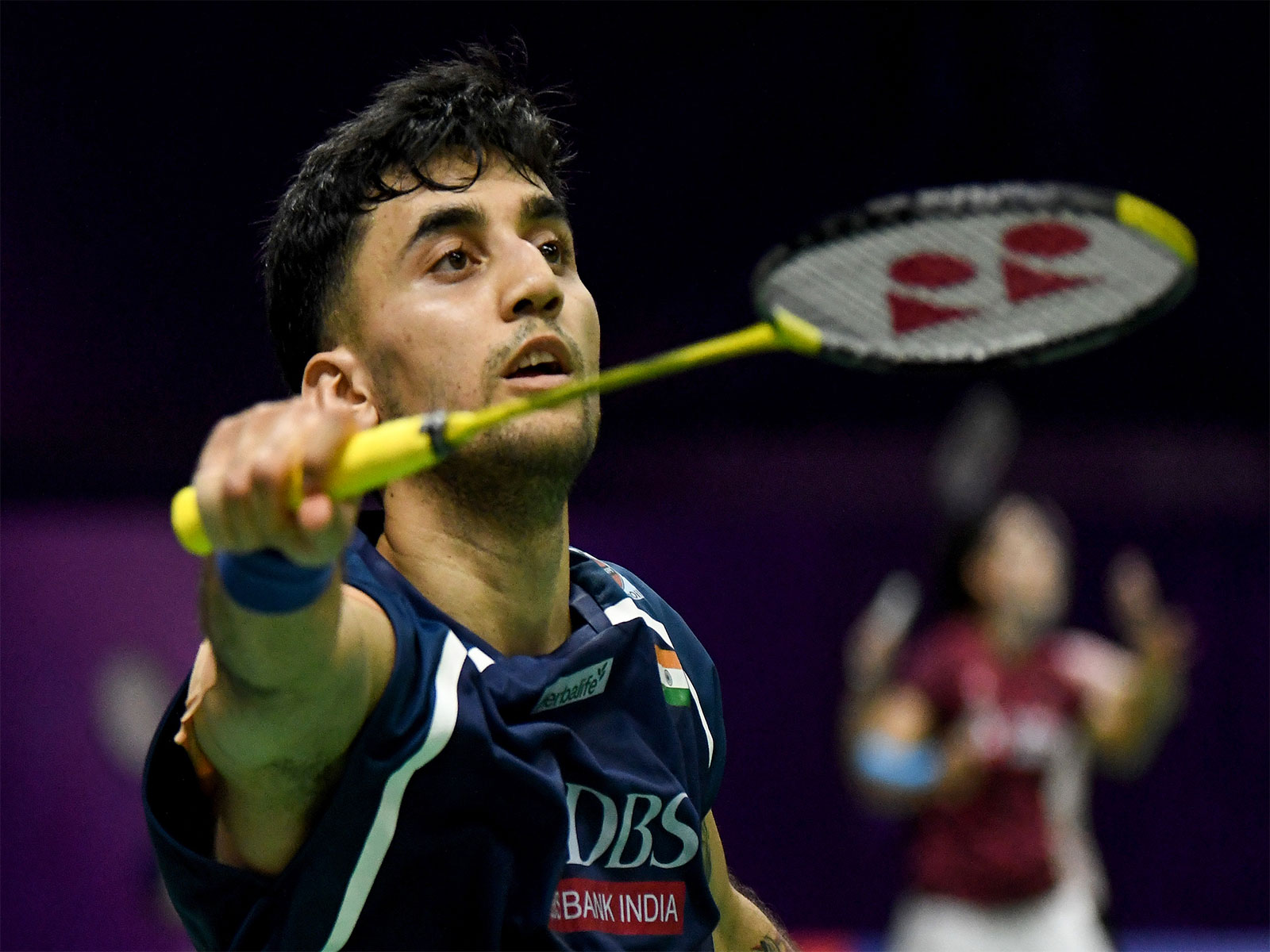 Lakshya Sen (File Photo/ANI)