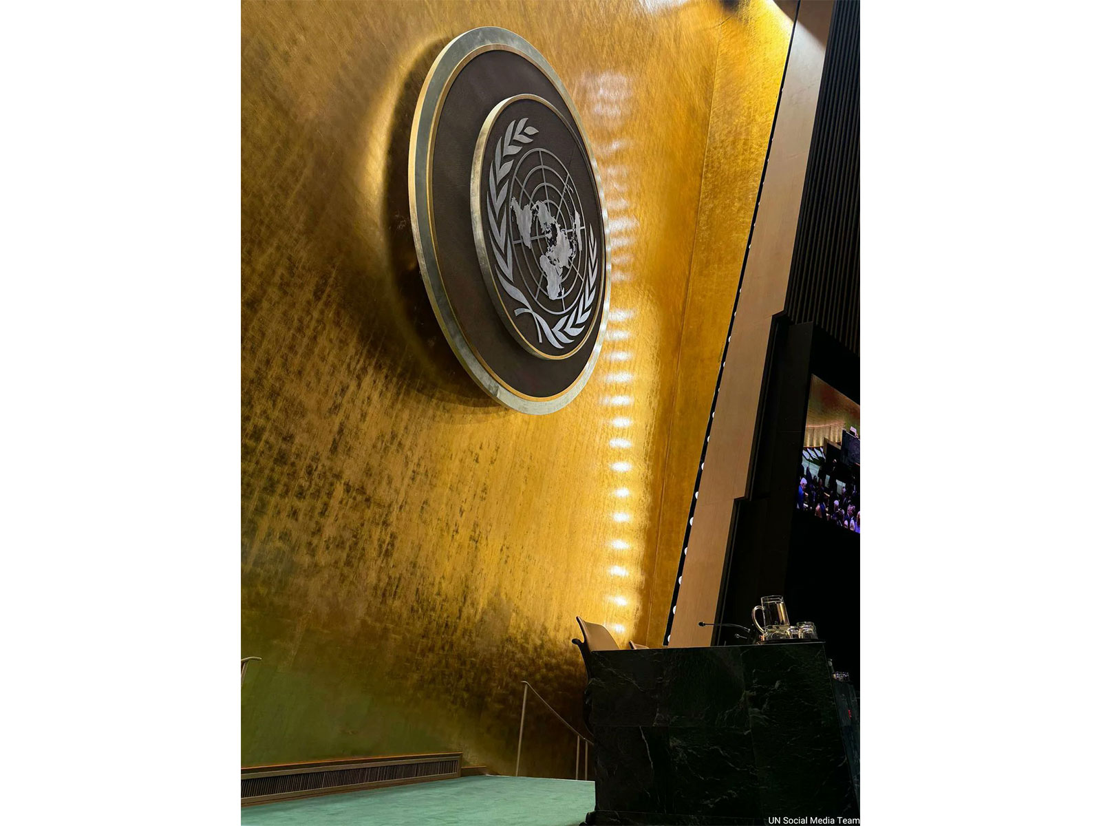 Representative Image (Photo/X@UN)