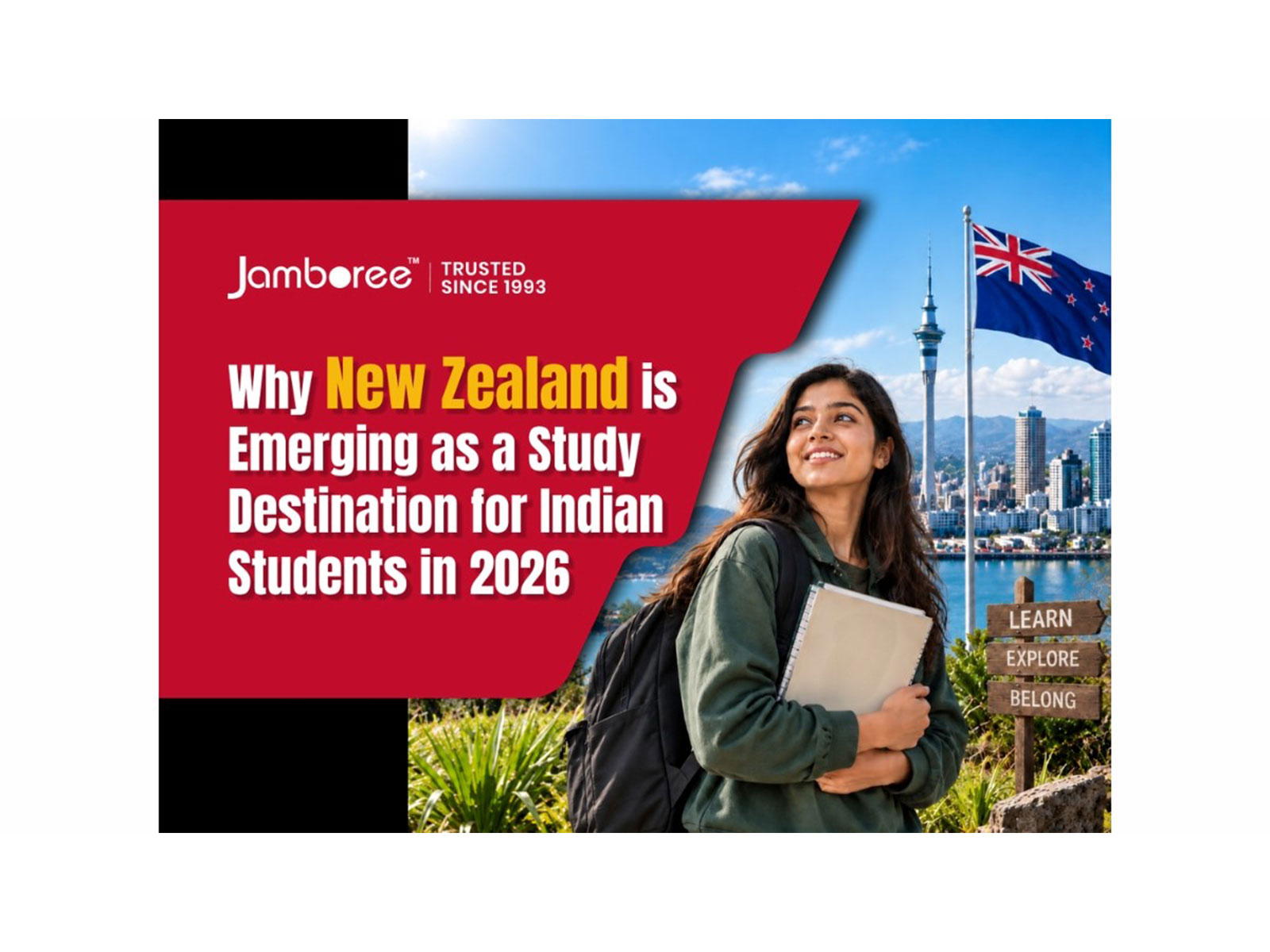 Why New Zealand Is Emerging as a Study Destination for Indian Students in 2026