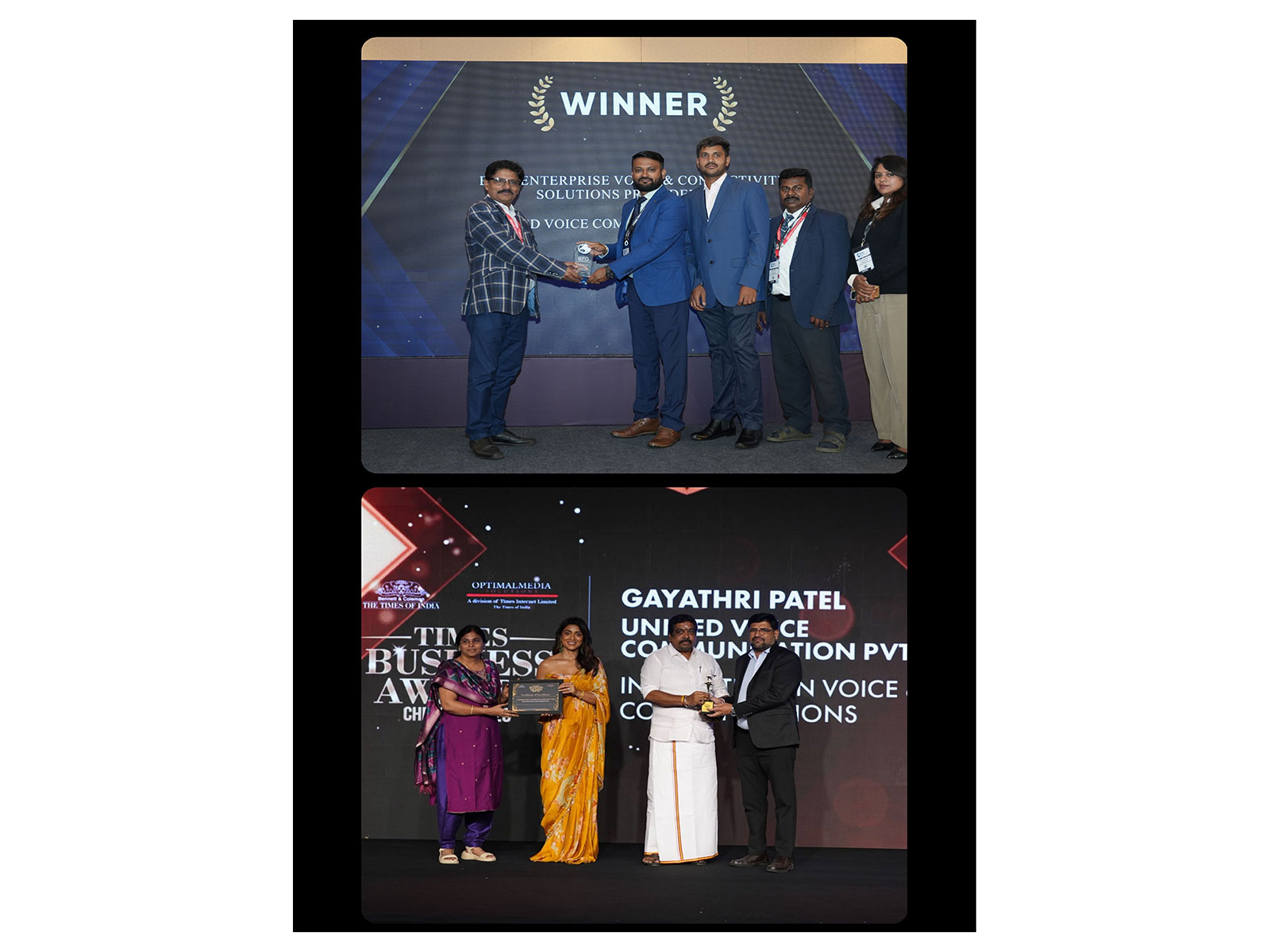 Unified Voice Earns Two Prestigious 2026 Awards for Enterprise Communication Excellence