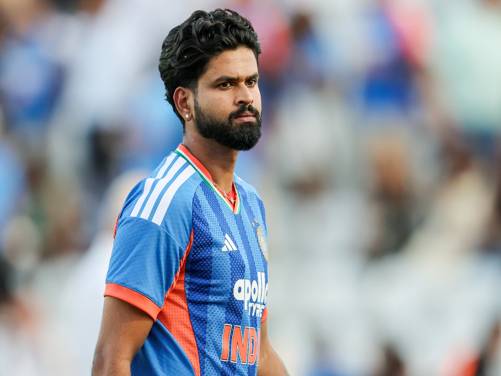Shreyas Iyer (Photo: ANI)