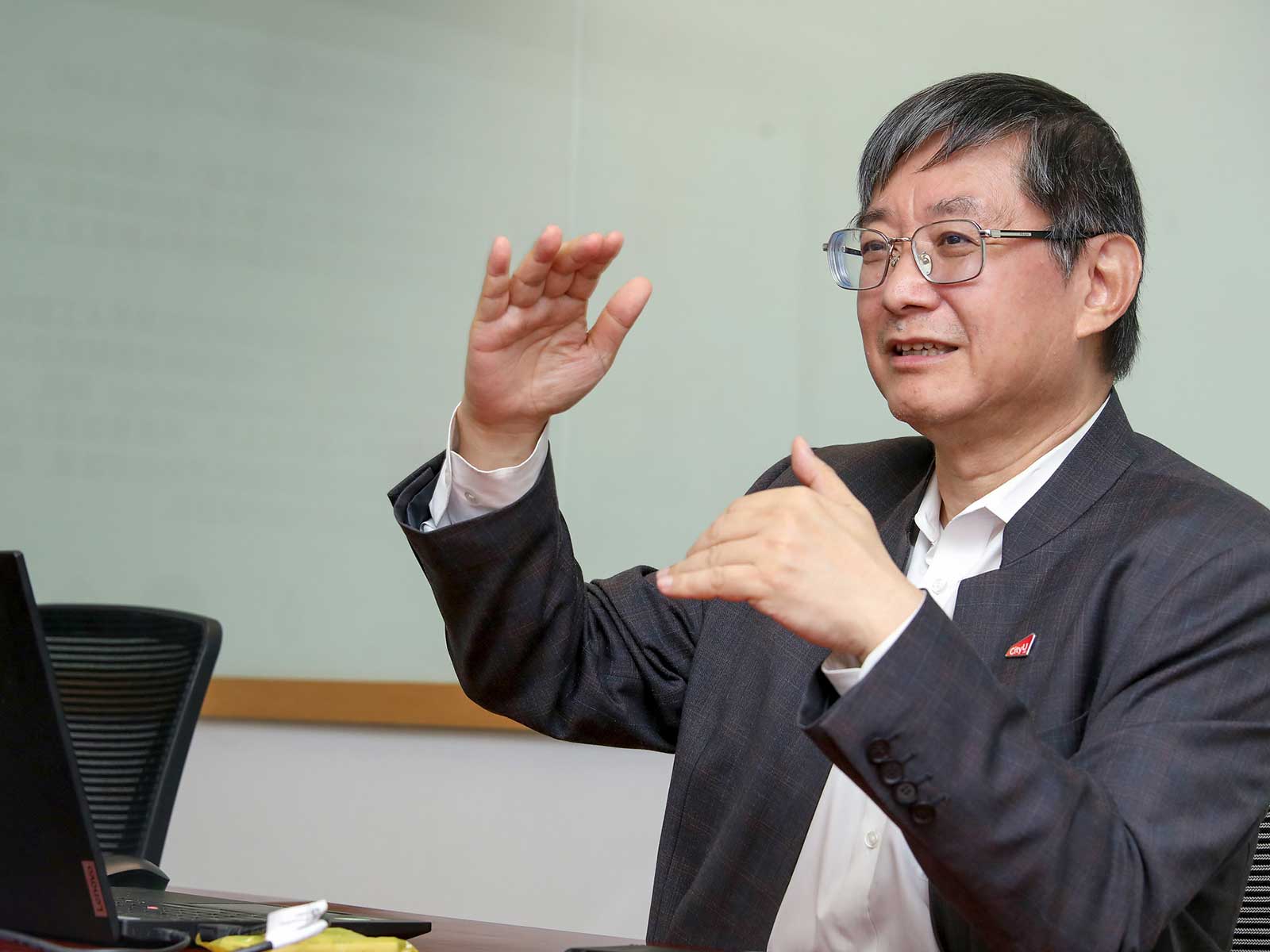 CityUHK and University of Cambridge establish Centre for Advanced and Smart Manufacturing to shape Hong Kong's Industry 5.0 future