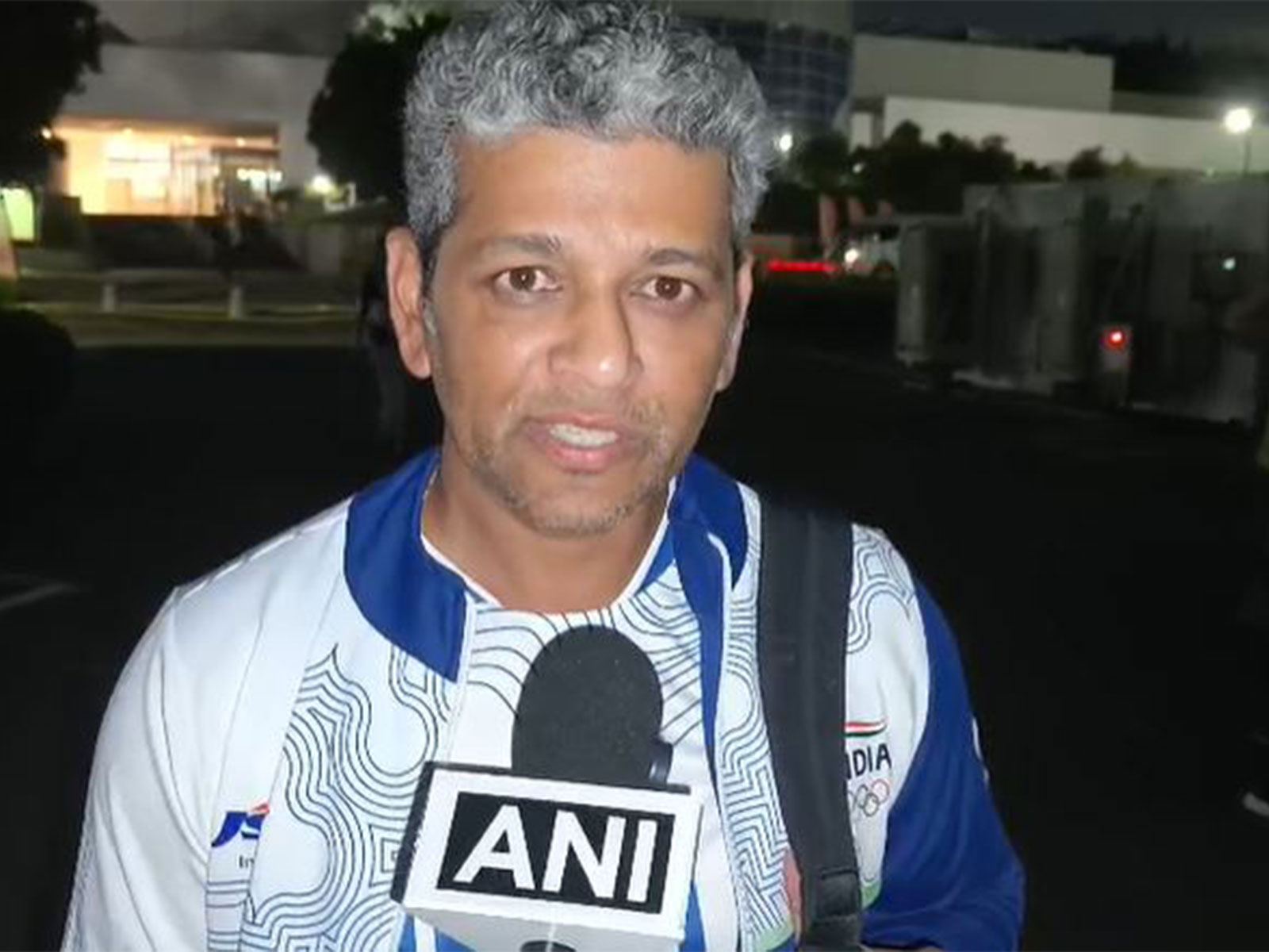  India women’s cricket team head coach Amol Muzumdar  (Photo: ANI)