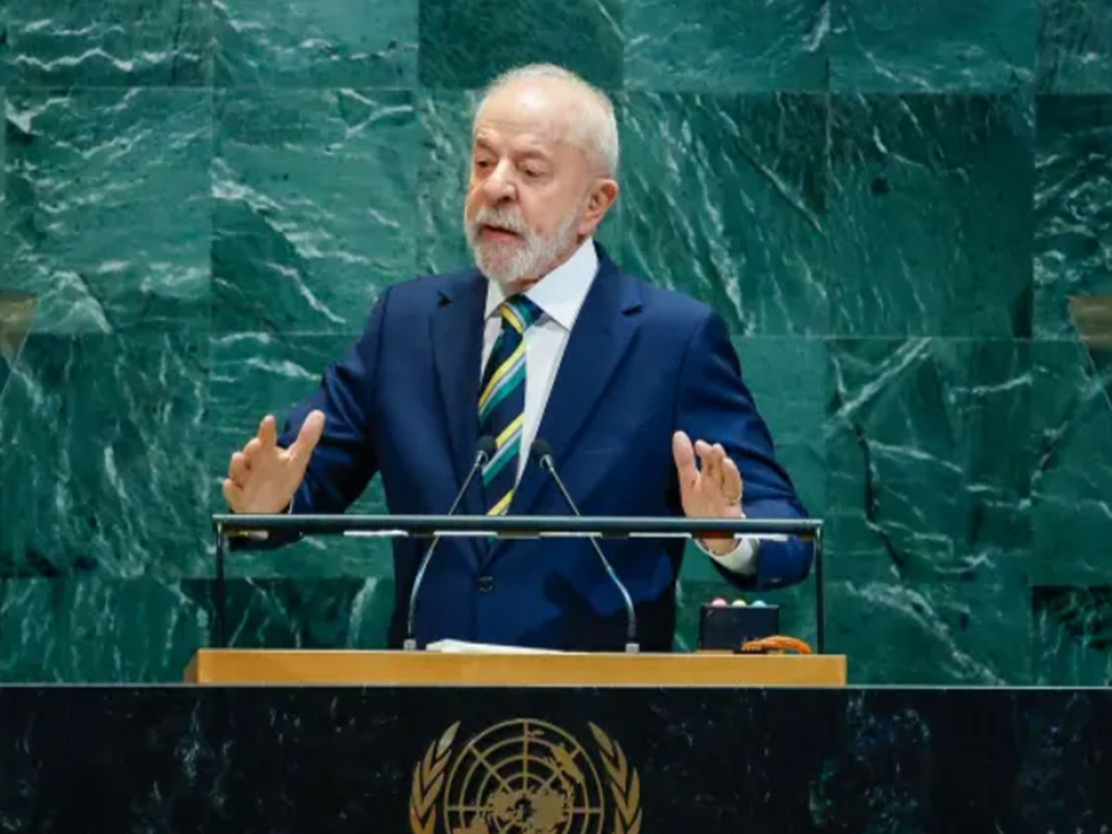  Brazilian President Luiz Inácio Lula da Silva (Photo/Brasil 247)