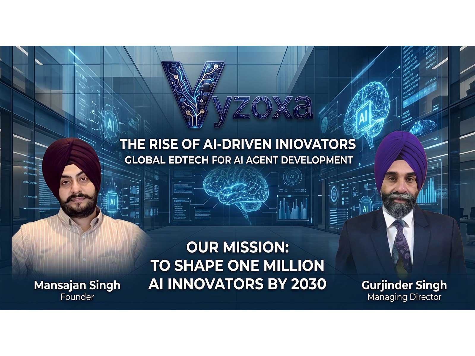 Vyzoxa Redefines AI Learning Through Practical AI Agent Development, Empowering Learners Worldwide to Build With Artificial Intelligence