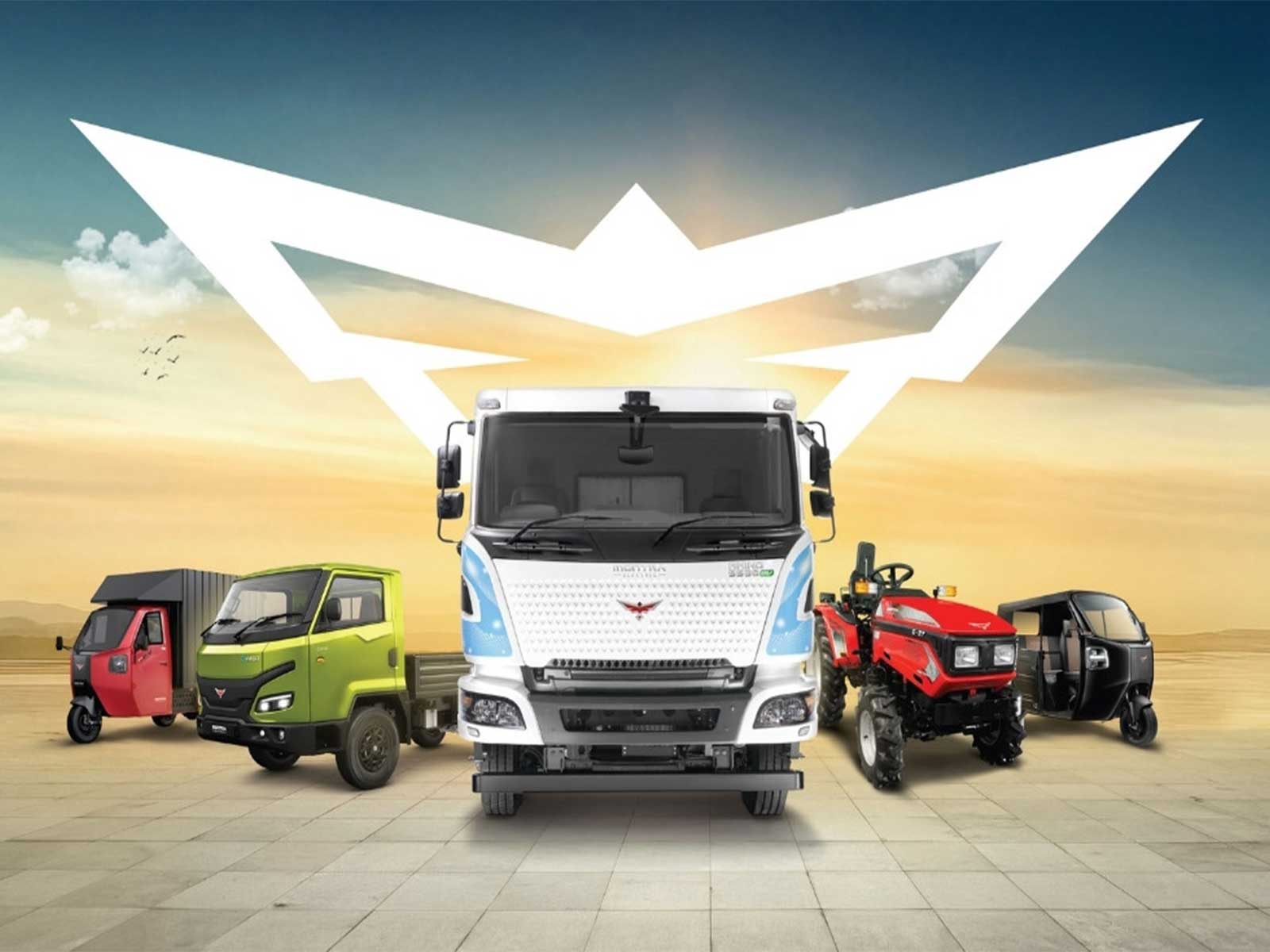 250 Rhino 5538 EV 4x2 TractorTrailers are being deployed across an approximately 1,450 km route linking Nimbahera to Dahej and Tuna ports, with the first trucks already hauling full payloads on daily duty cycles