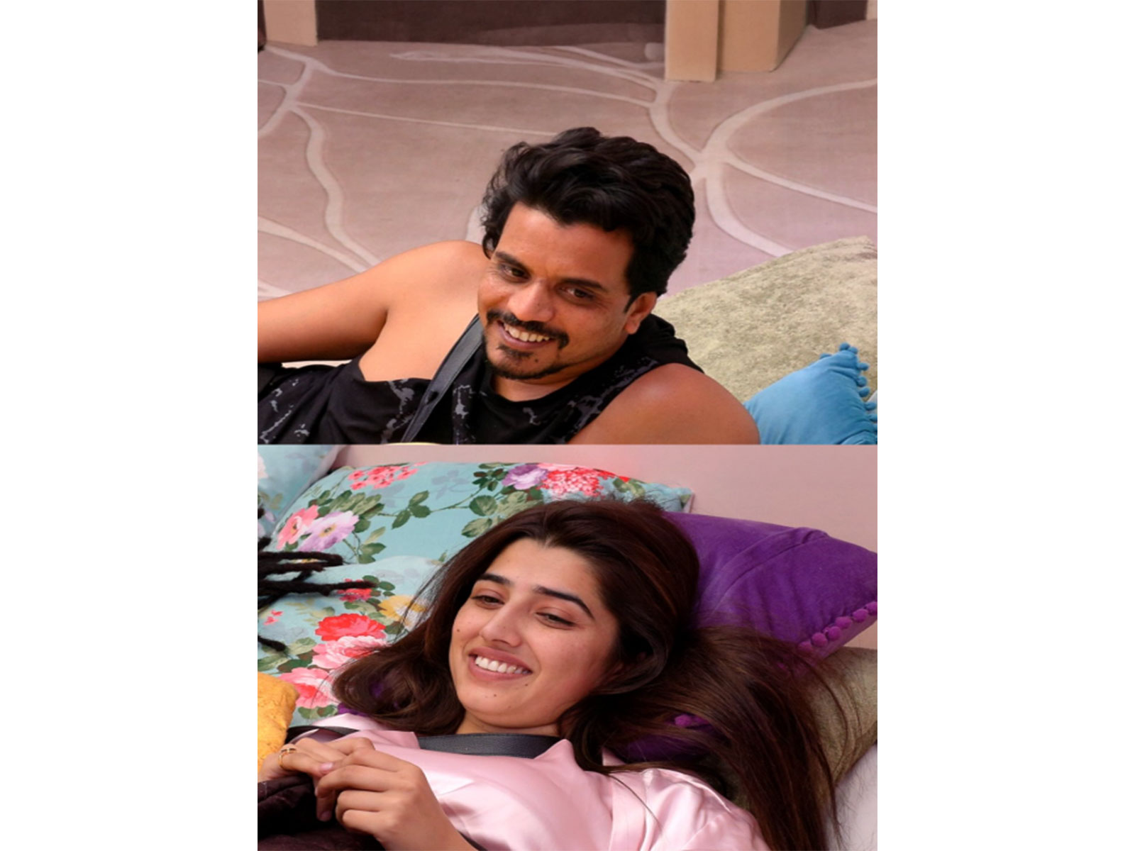 Aasif Khan, Love Gill (Photos/instagram/@jiohotstarreality)