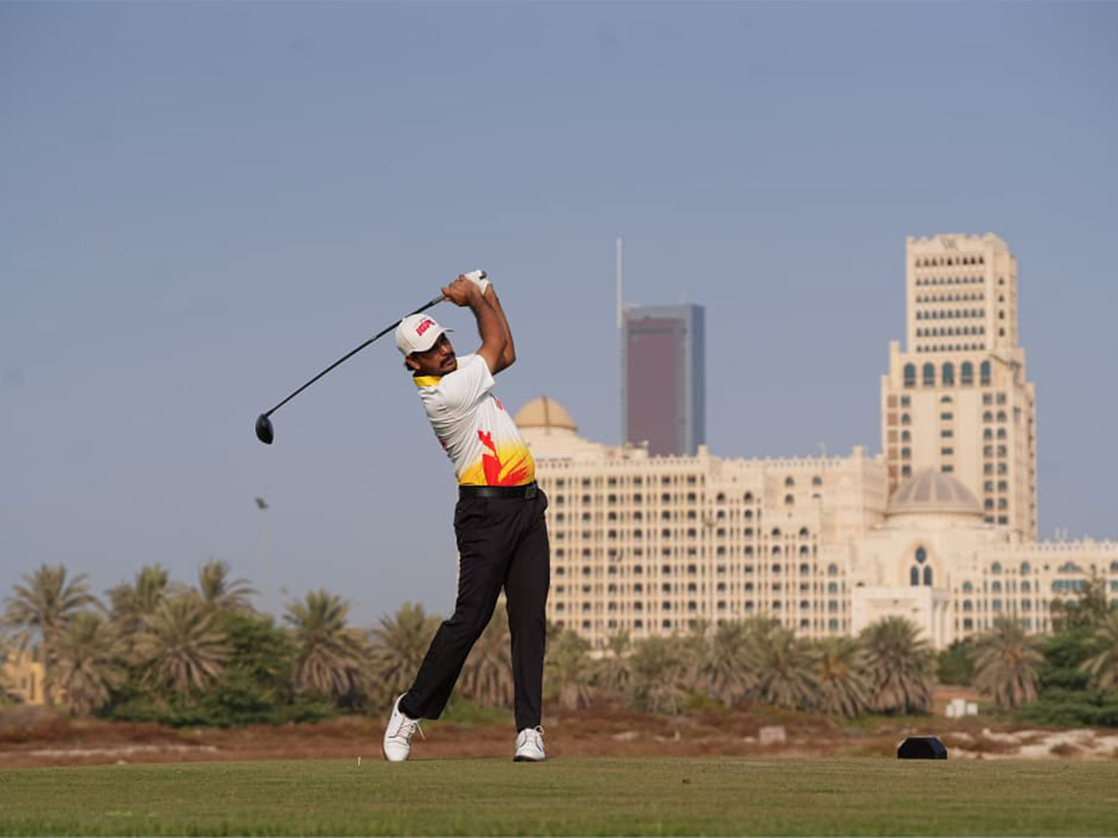 IGPL Invitational 2026 tees off in UAE with star-studded field (Photo: IGPL)