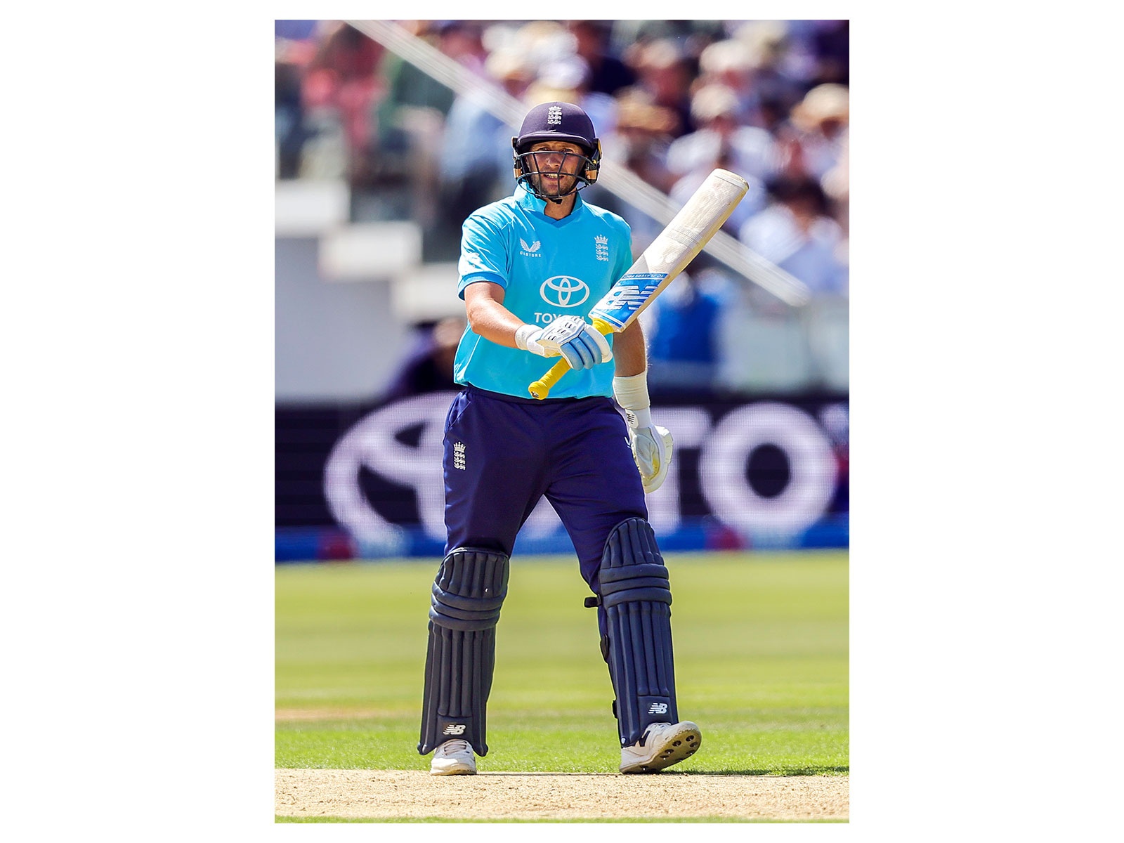 England's Joe Root. (Photo/ANI)  