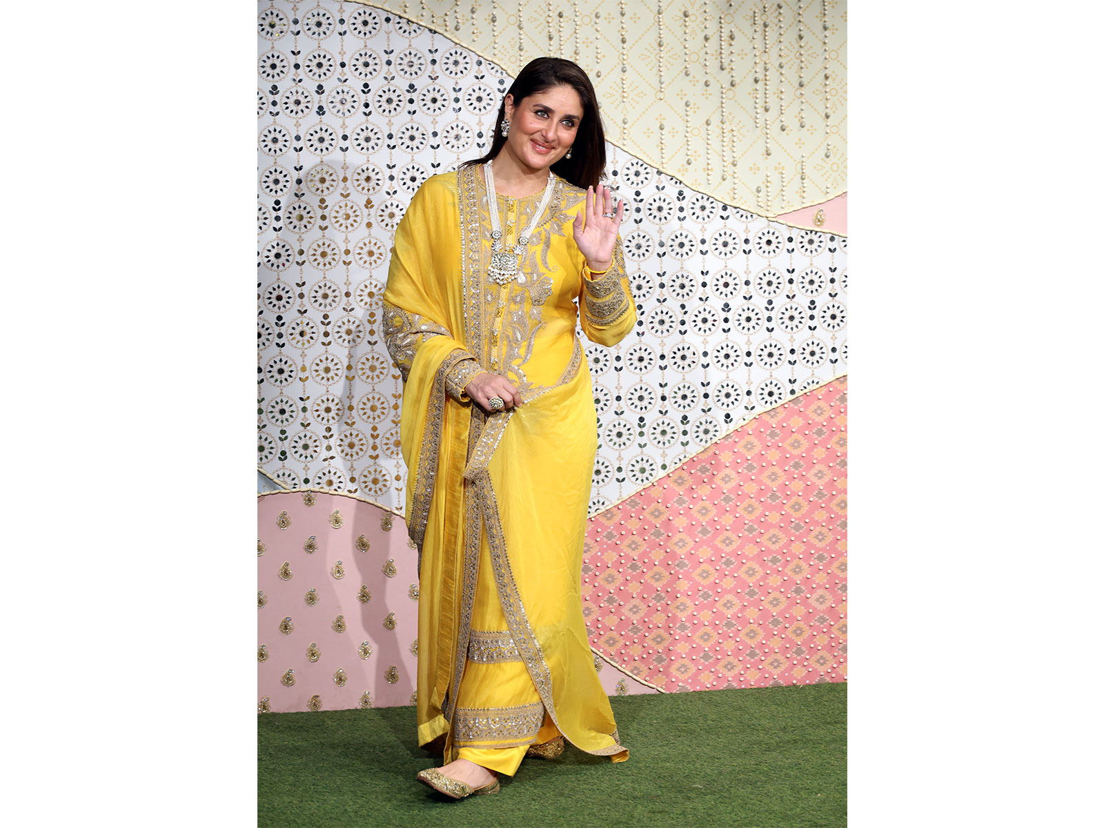 Actor Kareena Kapoor Khan (File photo/ANI)