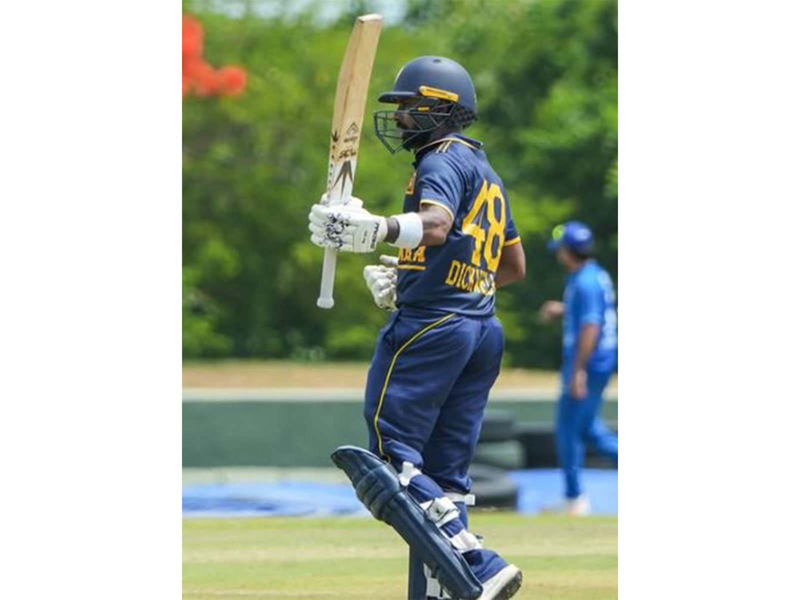 Niroshan Dickwella (Photo: Instagram/niroshan48dikka)