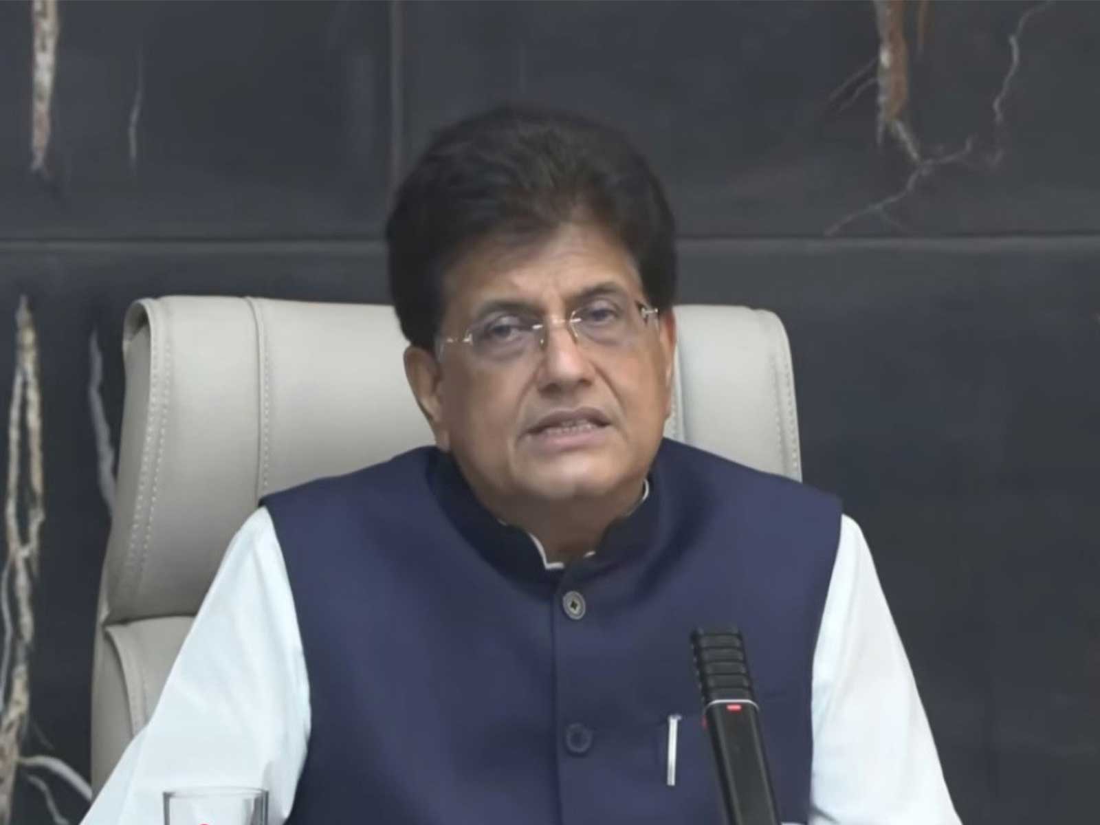 Union Minister of Commerce and Industry Piyush Goyal (File Photo: ANI)