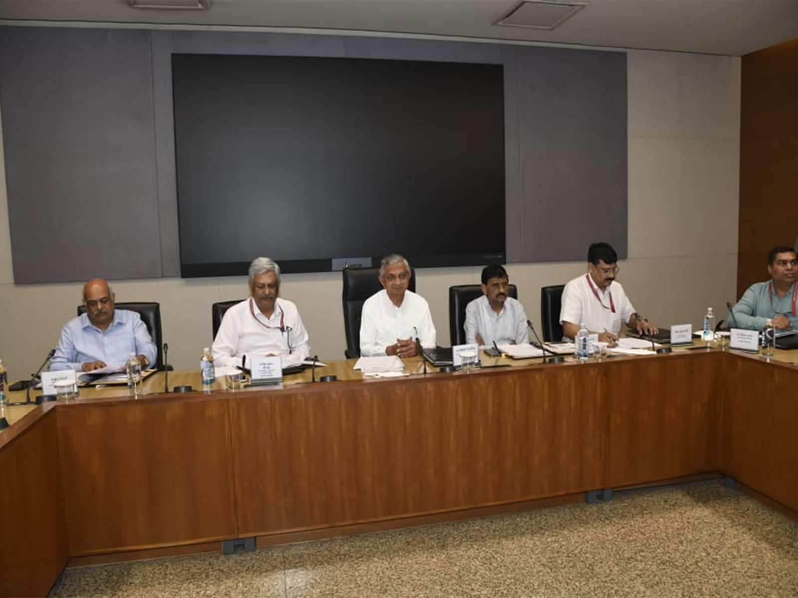  The 94th Regional Board Meeting of the Employees’ State Insurance Corporation (Photo/Gujarat CMO)
