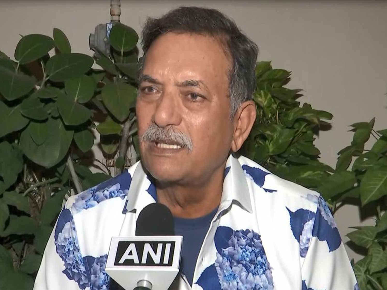 Madan Lal (Photo: ANI)