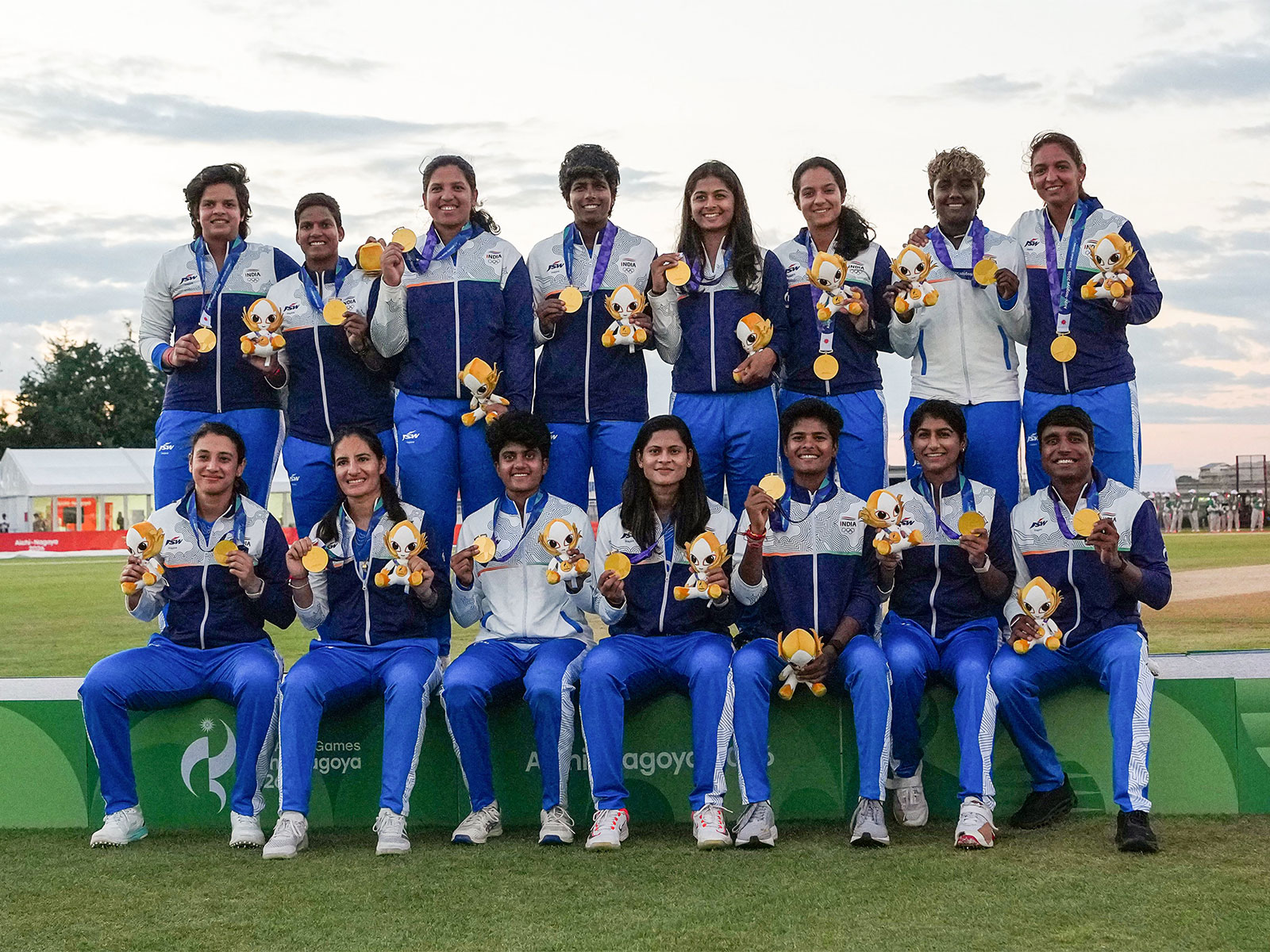 India Women’s cricket team (Photo: X/@BCCIWomen)