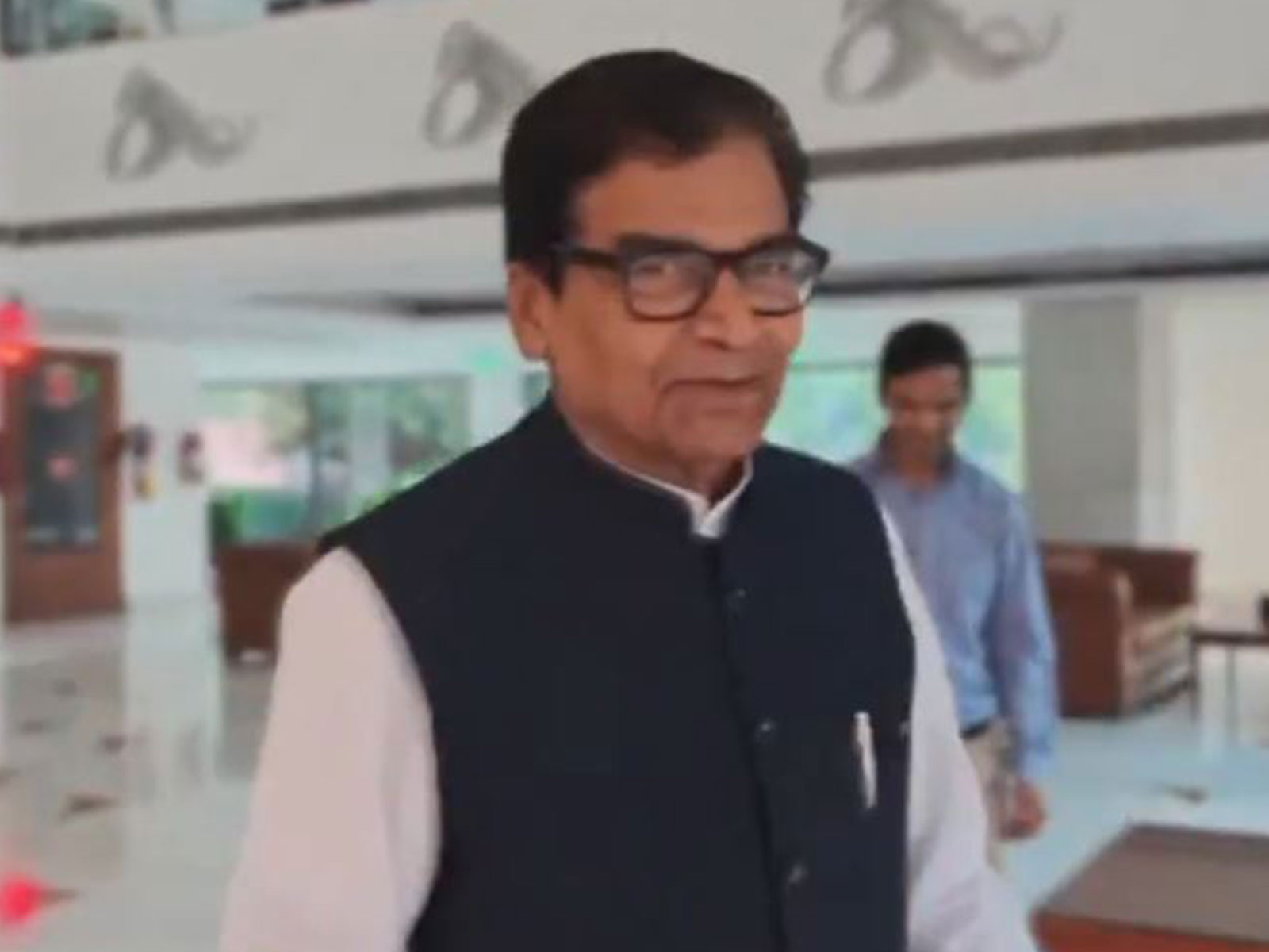  Samajwadi Party MP Ram Gopal Yadav (Photo/ANI)