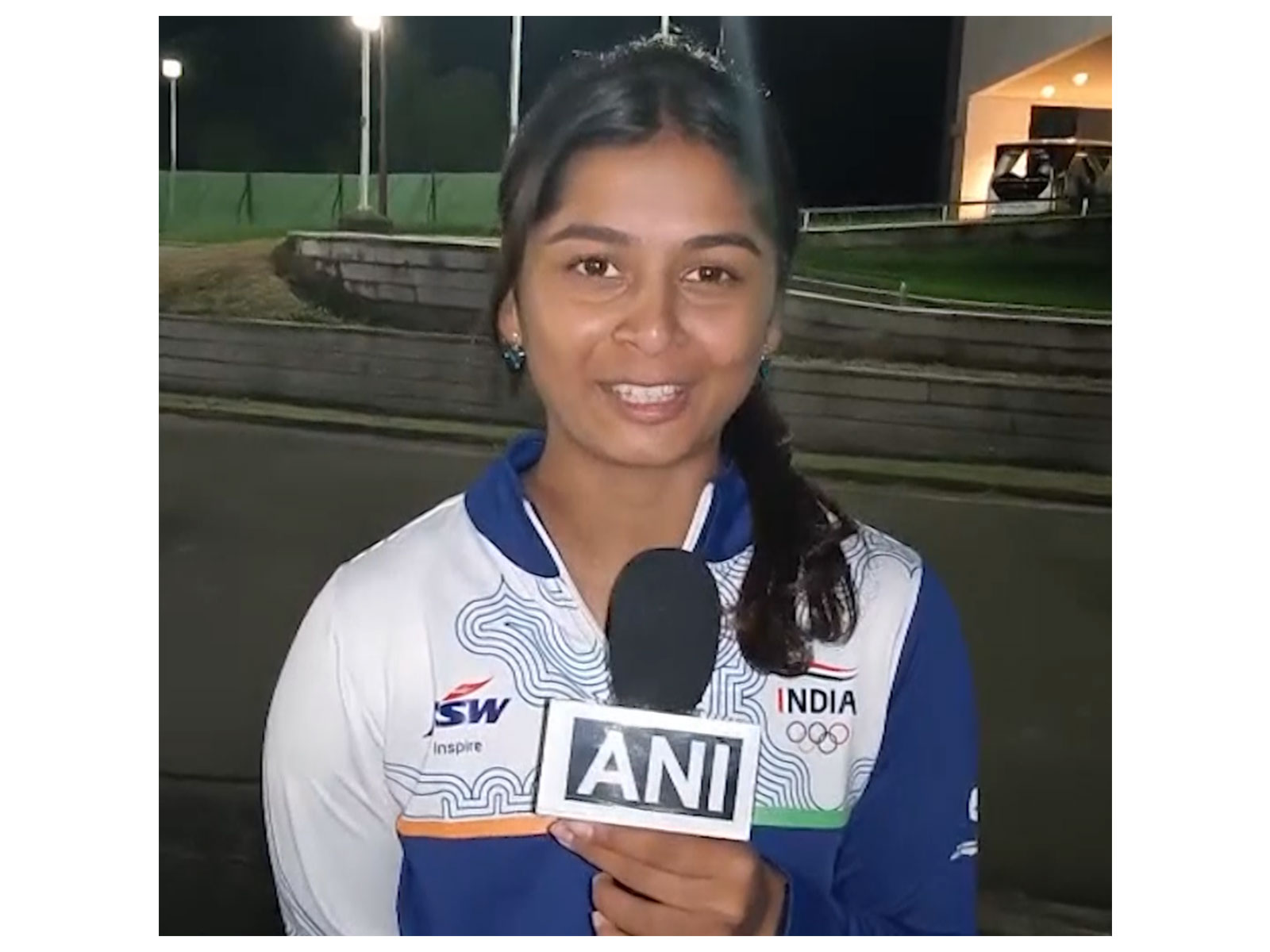 Shreyanka Patil. (Photo/ANI)  