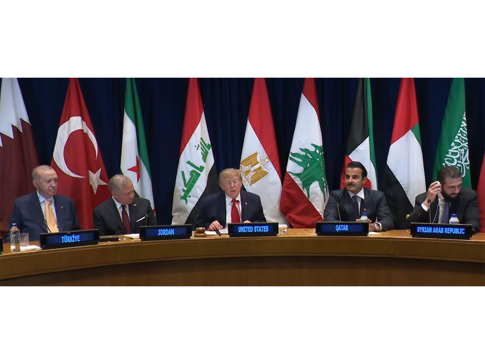 US President Donald Trump (Photo/Youtube/TheWhiteHouse)