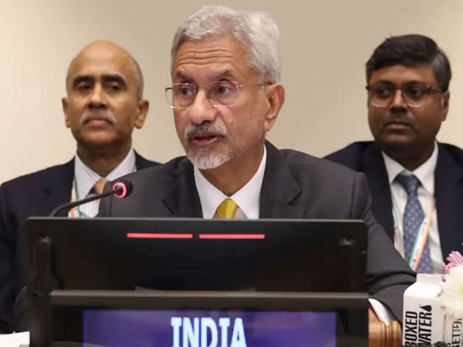 EAM S Jaishankar (Photo/X@DrSJaishankar)