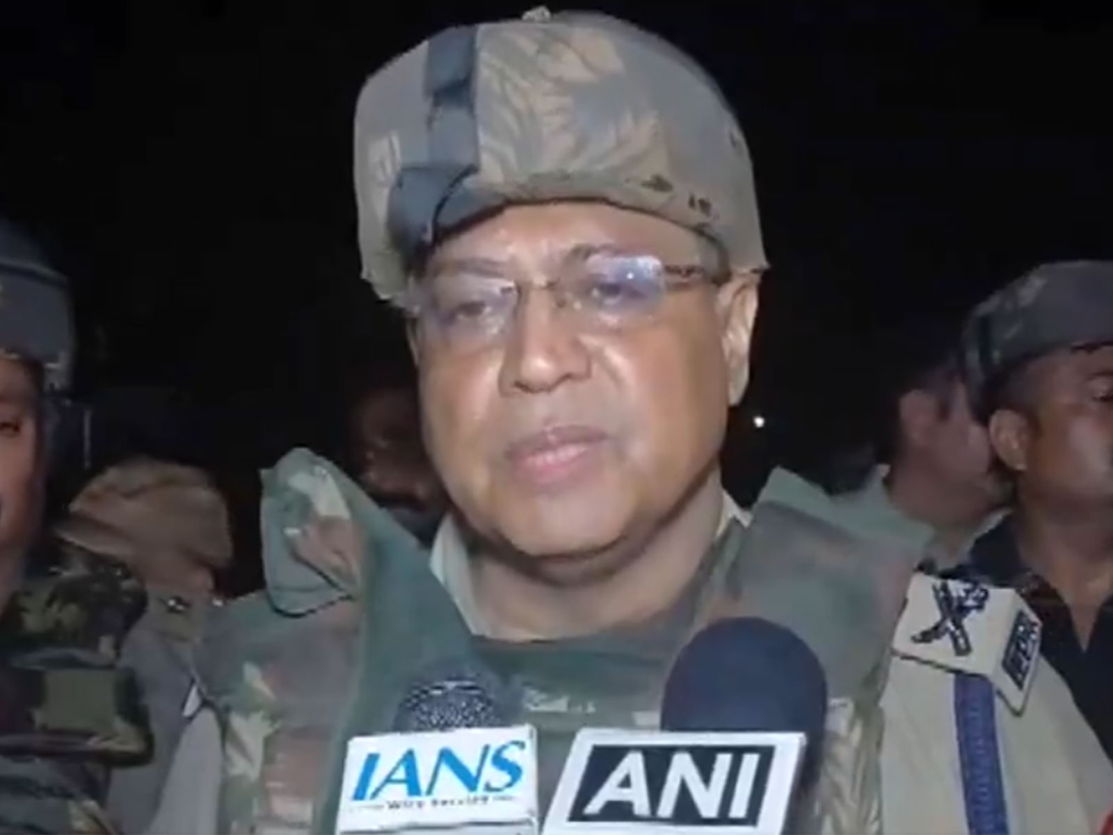  ADG Varanasi Zone Naveen Arora (Photo/ANI)