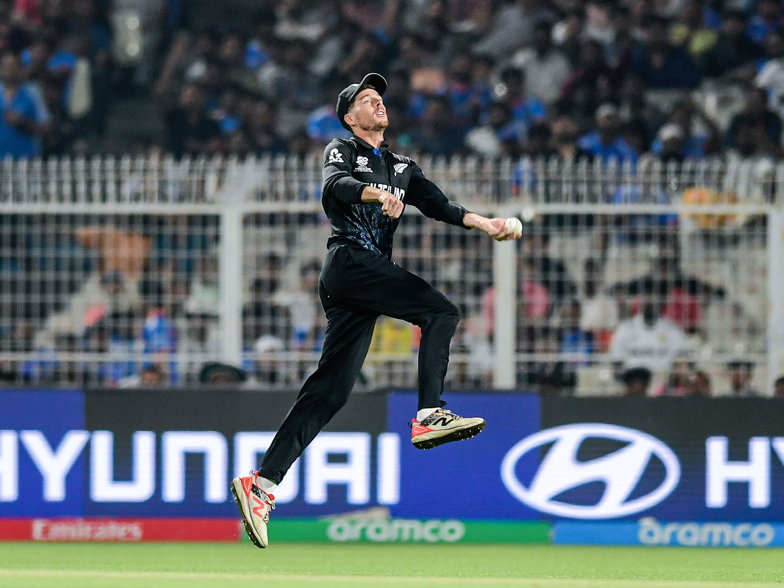 New Zealand T20I skipper Mitchell Santner (File Photo/ANI)