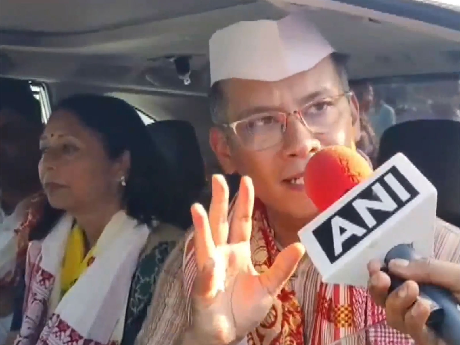 Assam Congress President Gaurav Gogoi (Photo/ANI)