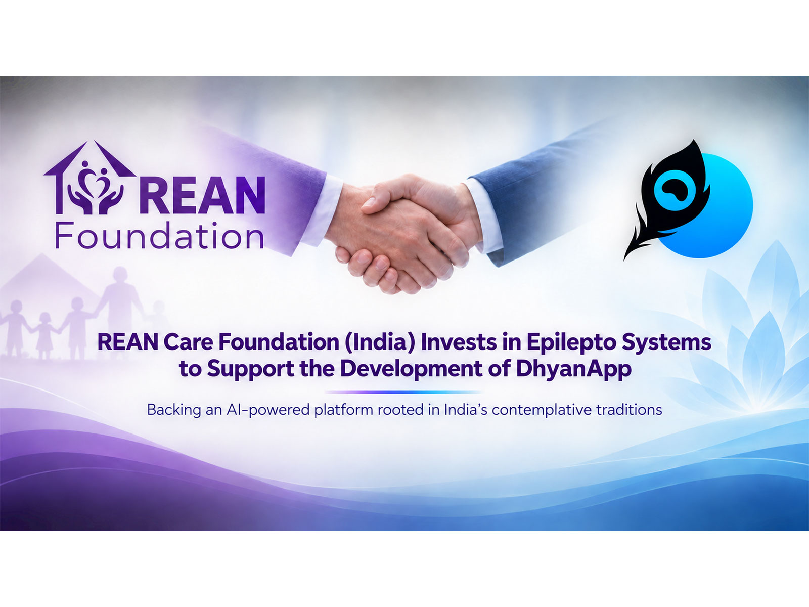 REAN Care Foundation (India) invests in Epilepto Systems to support DhyanApp’s development