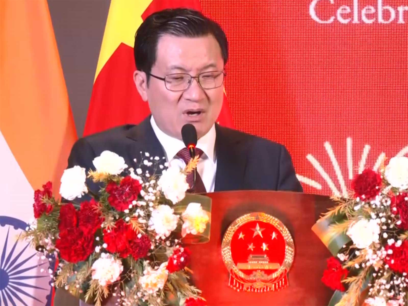 Consul General of China in Kolkata Xu Wei (Photo/ANI)