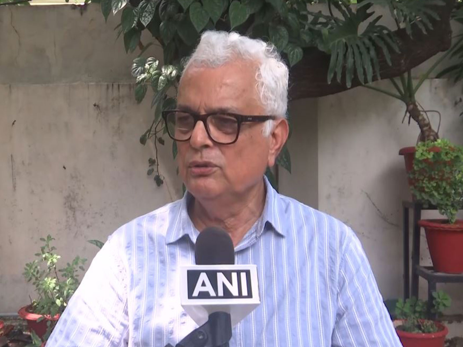 Om Prakash Rawat, Former Election Commissioner (Photo/ANI)
