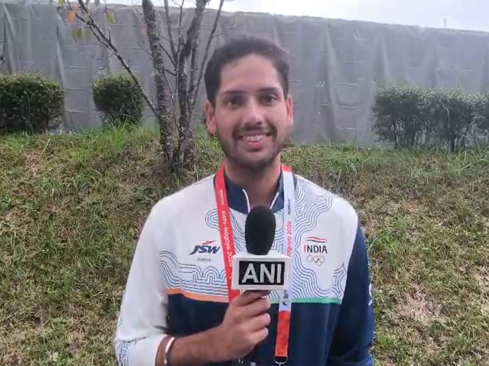 Bhavtegh Singh Gill (Photo: ANI)