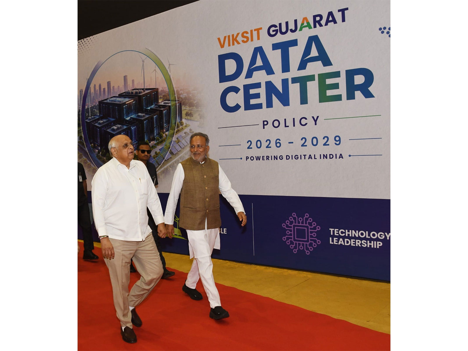 Gujarat Chief Minister Bhupendra Patel (Photo/CMO)