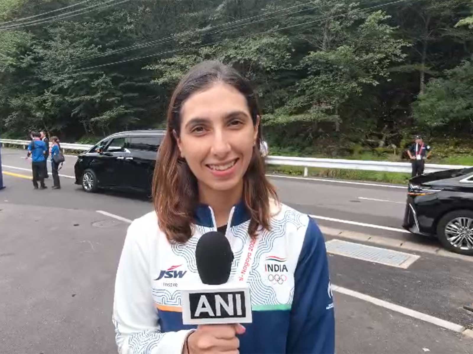 Parinaaz Dhaliwal (Photo: ANI)