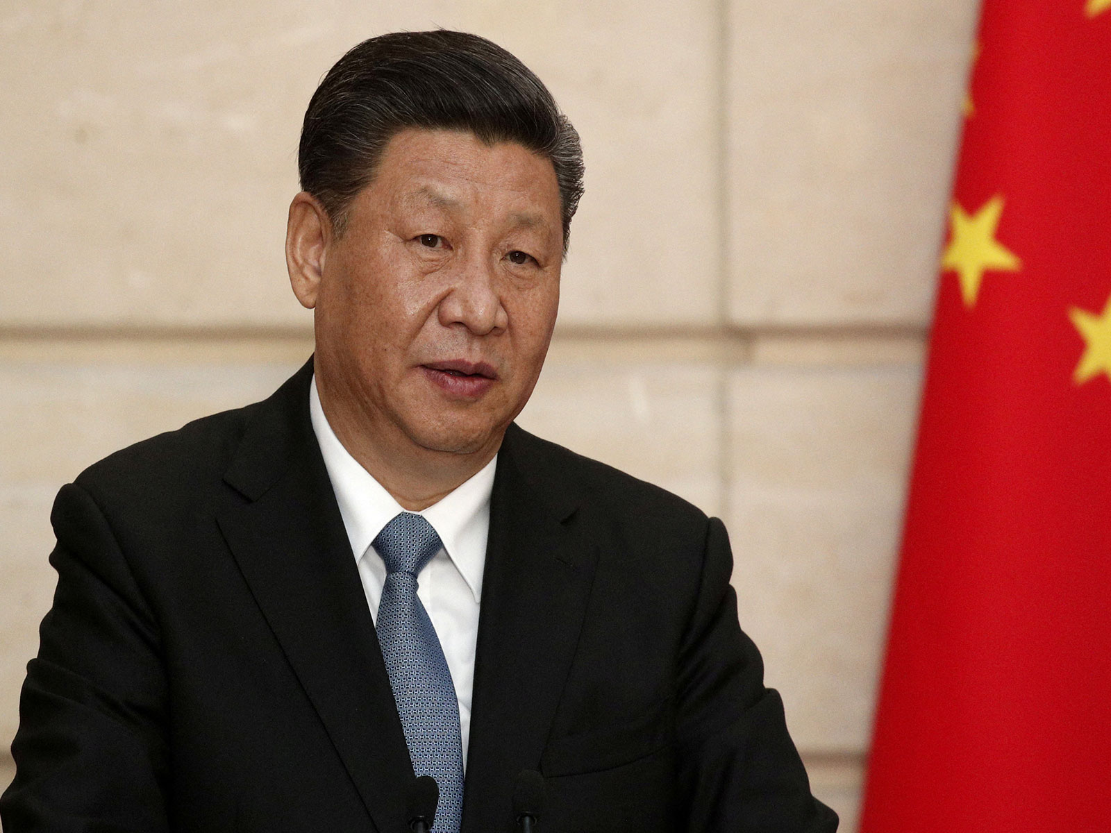 Chinese President Xi Jinping (File Photo/Reuters)