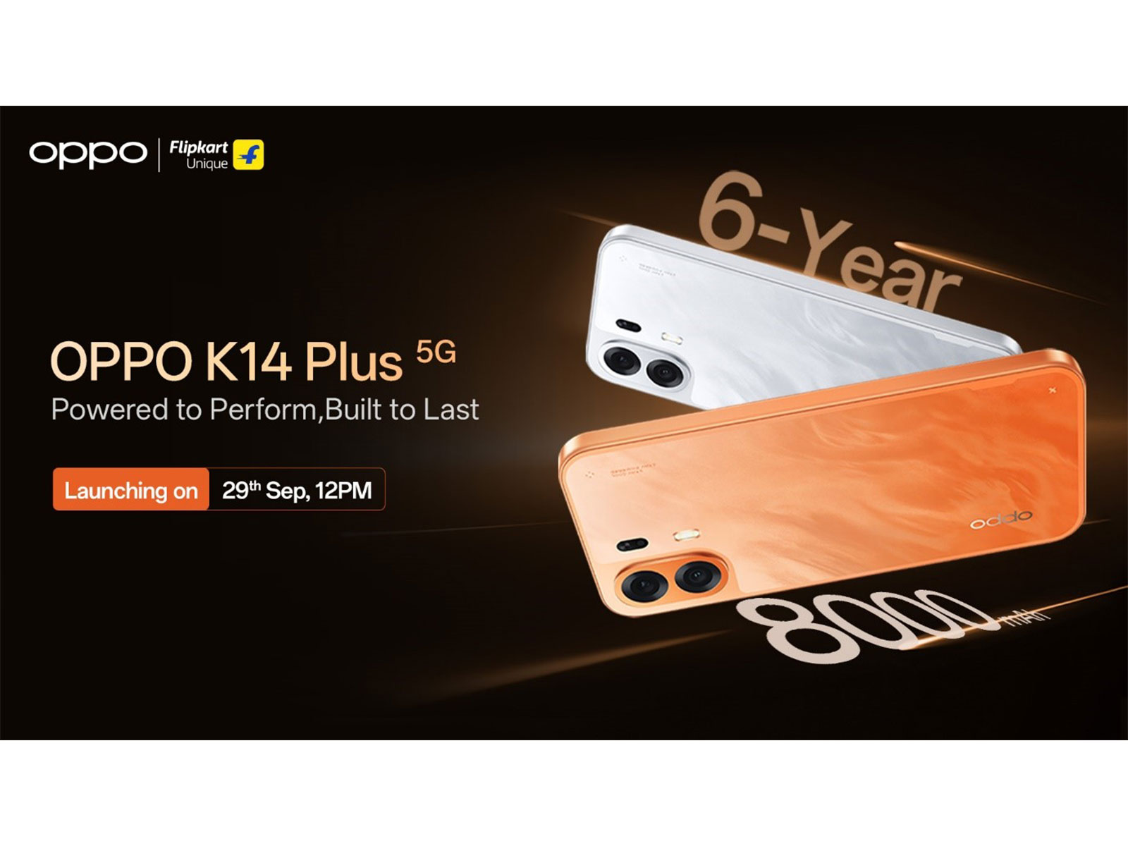The latest addition to OPPO’s popular K Series will be available exclusively on Flipkart Unique, with exciting offers during the Big Billion Days
