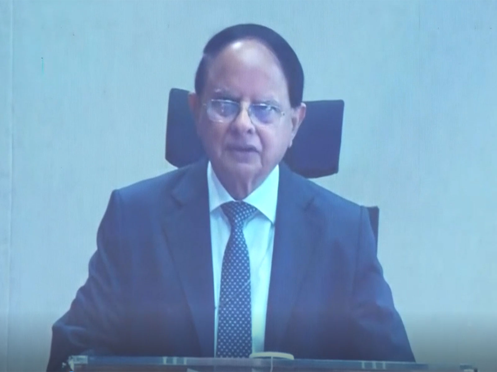 P K Mishra, Principal Secretary to the Prime Minister (Photo/ANI)