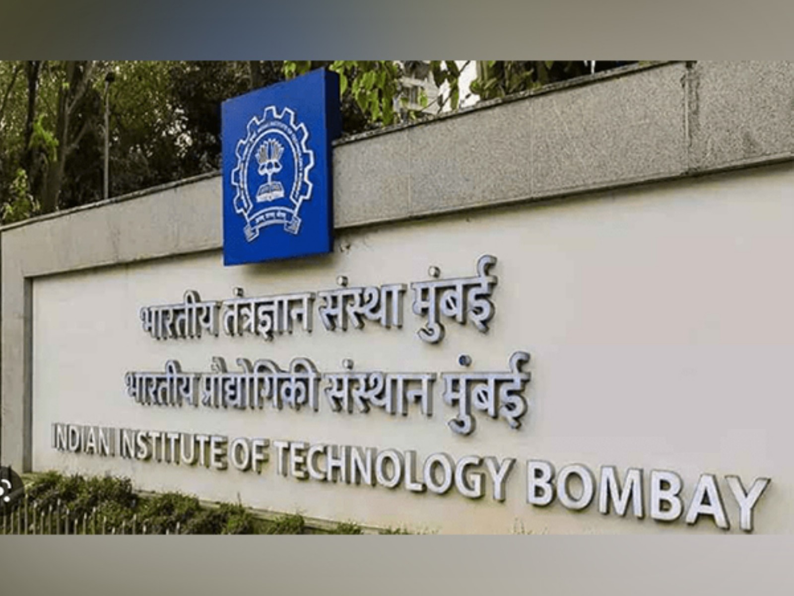 Representative image (IIT-B)